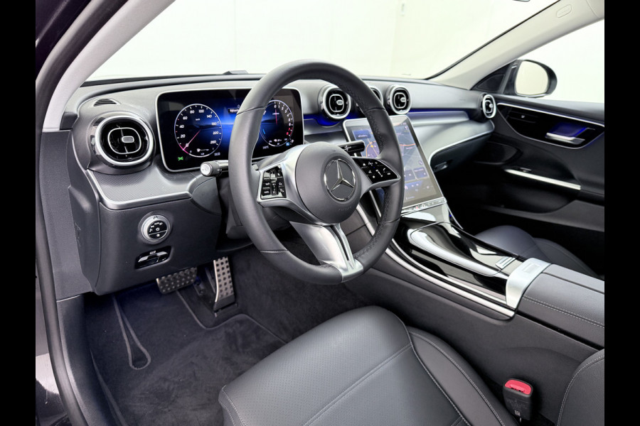Mercedes-Benz C-Klasse 300 e Luxury | Camera