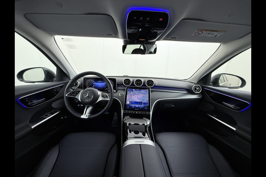 Mercedes-Benz C-Klasse 300 e Luxury | Camera
