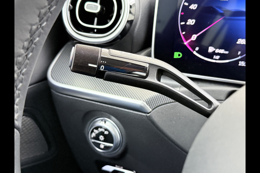 Mercedes-Benz C-Klasse 300 e Luxury | Camera