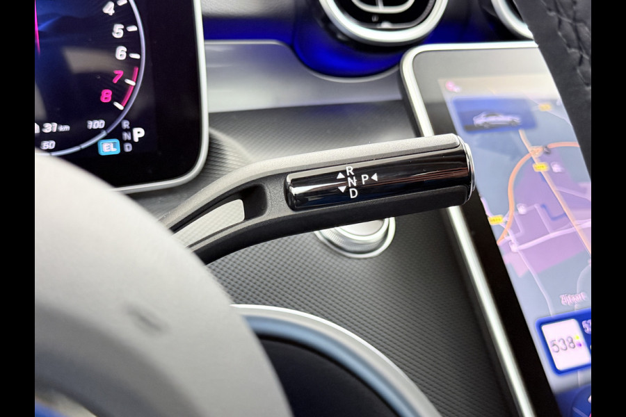 Mercedes-Benz C-Klasse 300 e Luxury | Camera