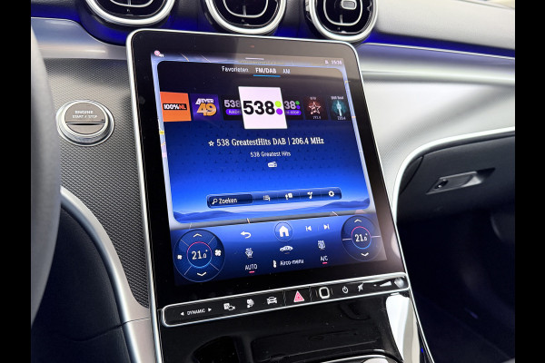 Mercedes-Benz C-Klasse 300 e Luxury | Camera