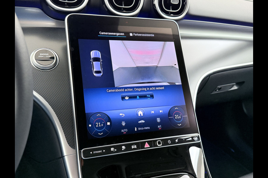 Mercedes-Benz C-Klasse 300 e Luxury | Camera