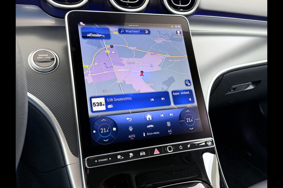 Mercedes-Benz C-Klasse 300 e Luxury | Camera