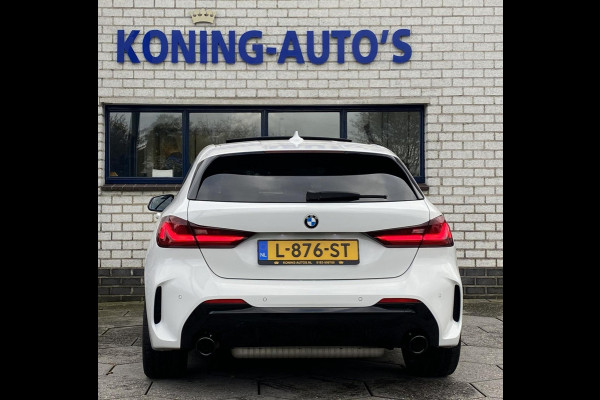 BMW 1-serie 118i High Executive M-sport/ Pano/ H&K/ VC/ Shadow/ Privacy