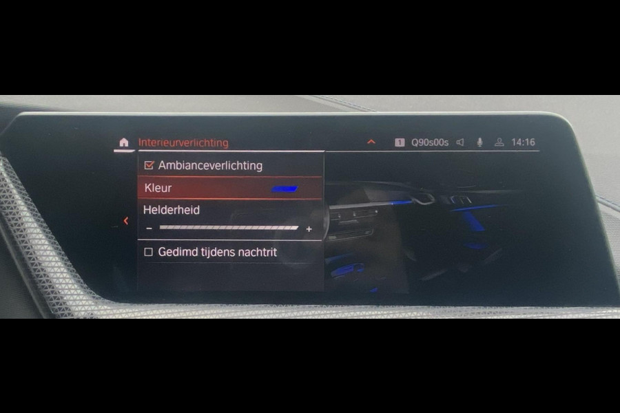 BMW 1-serie 118i High Executive M-sport/ Pano/ H&K/ VC/ Shadow/ Privacy