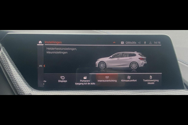 BMW 1-serie 118i High Executive M-sport/ Pano/ H&K/ VC/ Shadow/ Privacy