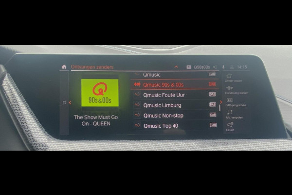 BMW 1-serie 118i High Executive M-sport/ Pano/ H&K/ VC/ Shadow/ Privacy