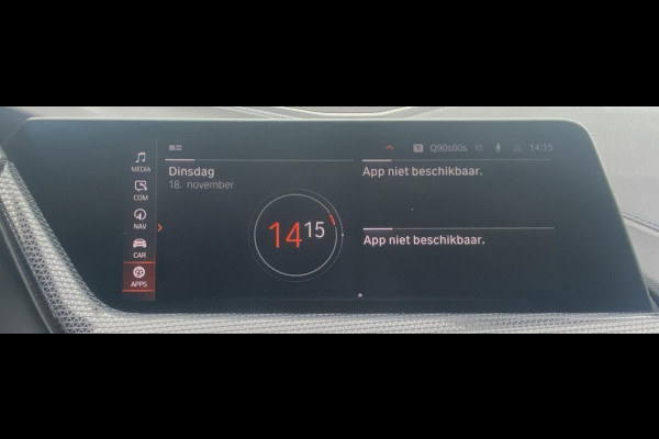 BMW 1-serie 118i High Executive M-sport/ Pano/ H&K/ VC/ Shadow/ Privacy