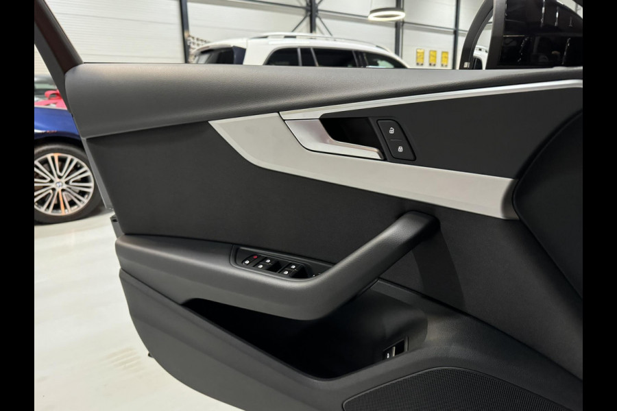 Audi A4 Avant 35 TFSI S Line Garantie Camera Elek Achterklep StoelVW Cruise Navi Dab Led Rijklaar