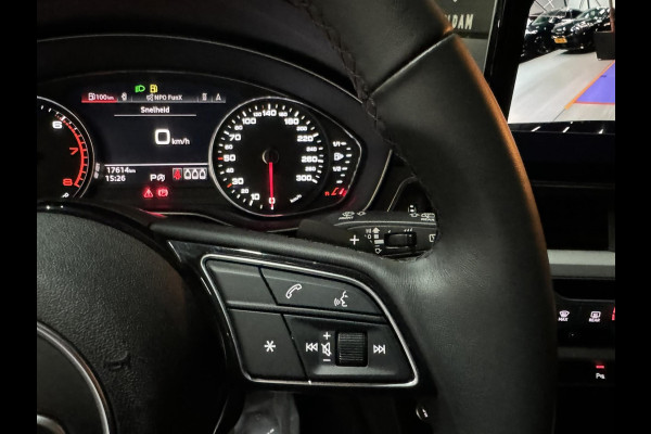 Audi A4 Avant 35 TFSI S Line Garantie Camera Elek Achterklep StoelVW Cruise Navi Dab Led Rijklaar
