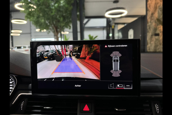 Audi A4 Avant 35 TFSI S Line Garantie Camera Elek Achterklep StoelVW Cruise Navi Dab Led Rijklaar