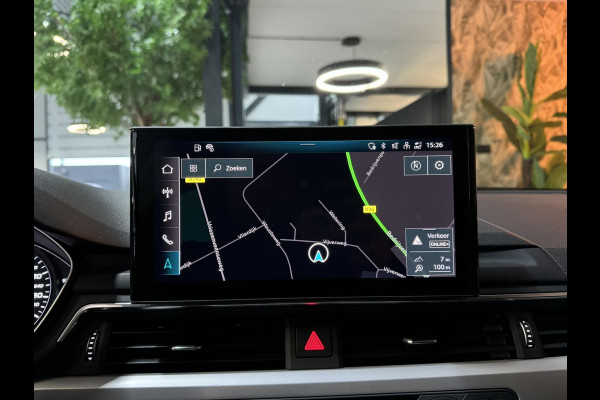 Audi A4 Avant 35 TFSI S Line Garantie Camera Elek Achterklep StoelVW Cruise Navi Dab Led Rijklaar