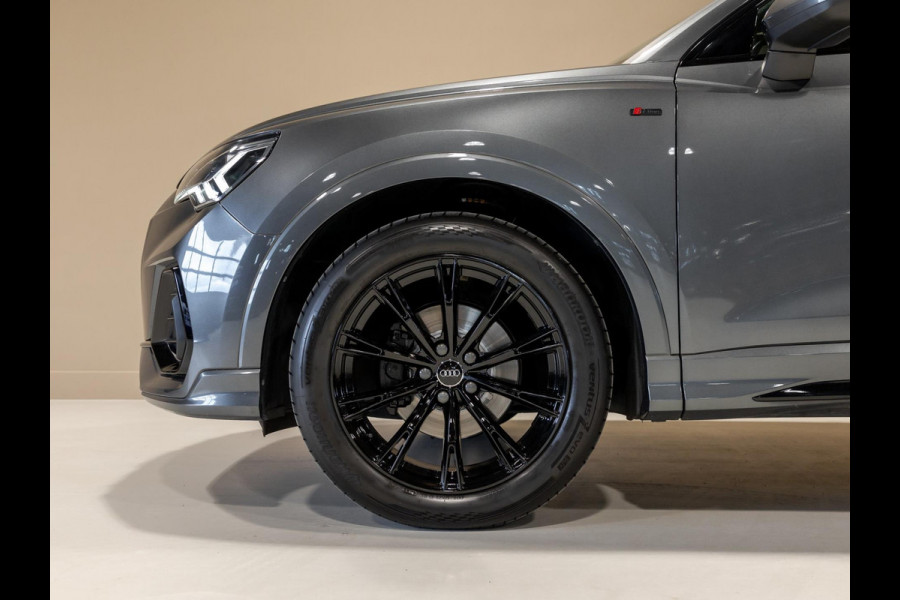 Audi Q3 35 TFSI 2x S Line / 150pk / Panorama dak / Achteruitrij camera / Keyless entry /