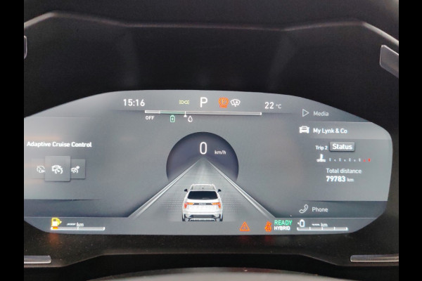 Lynk & Co 01 1.5 PHEV Pano.dak 360° Cam Carplay Adapt.Cruise incl.BTW