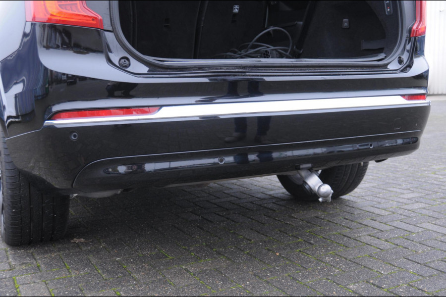 Volvo XC90 T8 455PK Automaat AWD Ultimate Bright / Bowers & Wilkins/ Luchtvering/ Semi elektrische trekhaak/ 360 camera/ Gelaagd glas/ 21'' velgen/ head-up display/ Standkachel