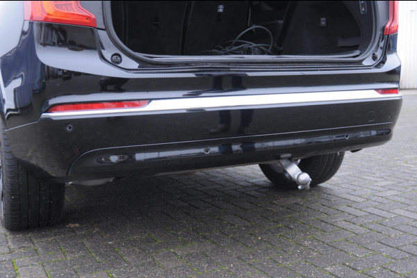 Volvo XC90 T8 455PK Automaat AWD Ultimate Bright / Bowers & Wilkins/ Luchtvering/ Semi elektrische trekhaak/ 360 camera/ Gelaagd glas/ 21'' velgen/ head-up display/ Standkachel