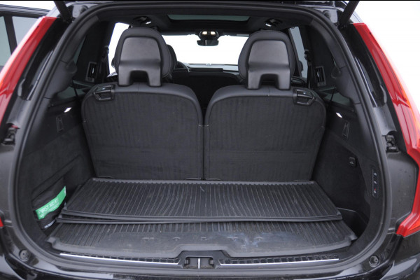 Volvo XC90 T8 455PK Automaat AWD Ultimate Bright / Bowers & Wilkins/ Luchtvering/ Semi elektrische trekhaak/ 360 camera/ Gelaagd glas/ 21'' velgen/ head-up display/ Standkachel