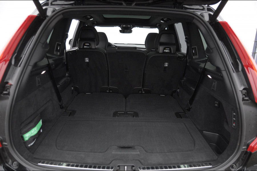Volvo XC90 T8 455PK Automaat AWD Ultimate Bright / Bowers & Wilkins/ Luchtvering/ Semi elektrische trekhaak/ 360 camera/ Gelaagd glas/ 21'' velgen/ head-up display/ Standkachel
