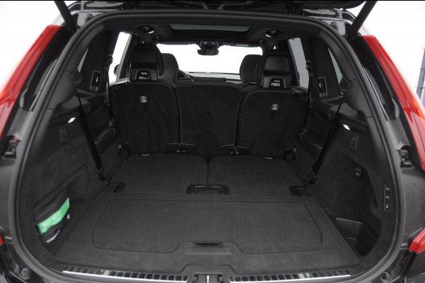 Volvo XC90 T8 455PK Automaat AWD Ultimate Bright / Bowers & Wilkins/ Luchtvering/ Semi elektrische trekhaak/ 360 camera/ Gelaagd glas/ 21'' velgen/ head-up display/ Standkachel