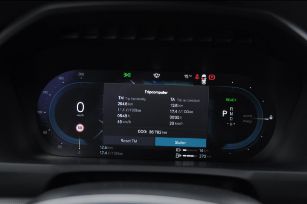 Volvo XC90 T8 455PK Automaat AWD Ultimate Bright / Bowers & Wilkins/ Luchtvering/ Semi elektrische trekhaak/ 360 camera/ Gelaagd glas/ 21'' velgen/ head-up display/ Standkachel