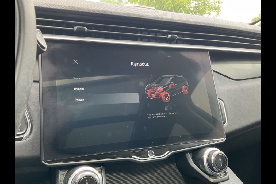 Lynk & Co 01 1.5 PHEV 262PK Adapt.Cruise 360° Trekhaak Cam Carplay Plug-in Stoelverw Vol opties!