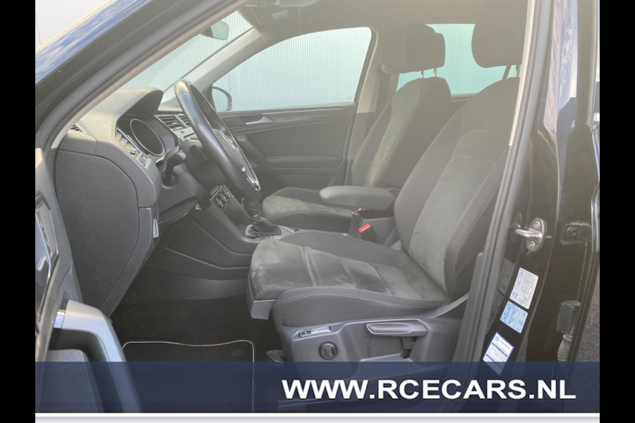 Volkswagen Tiguan 1.4 TSI R-Line |DSG | ACC |Trekhaak |Massagestoel|Stoel/stuurverw |Dealer onderh KM 52.900 !!!