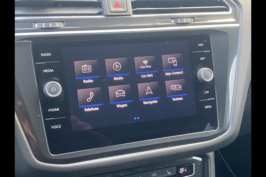 Volkswagen Tiguan 1.4 TSI R-Line |DSG | ACC |Trekhaak |Massagestoel|Stoel/stuurverw |Dealer onderh KM 52.900 !!!