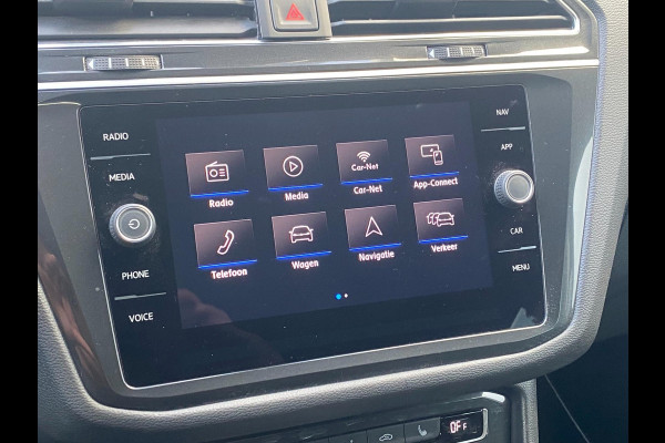 Volkswagen Tiguan 1.4 TSI R-Line |DSG | ACC |Trekhaak |Massagestoel|Stoel/stuurverw |Dealer onderh KM 52.900 !!!