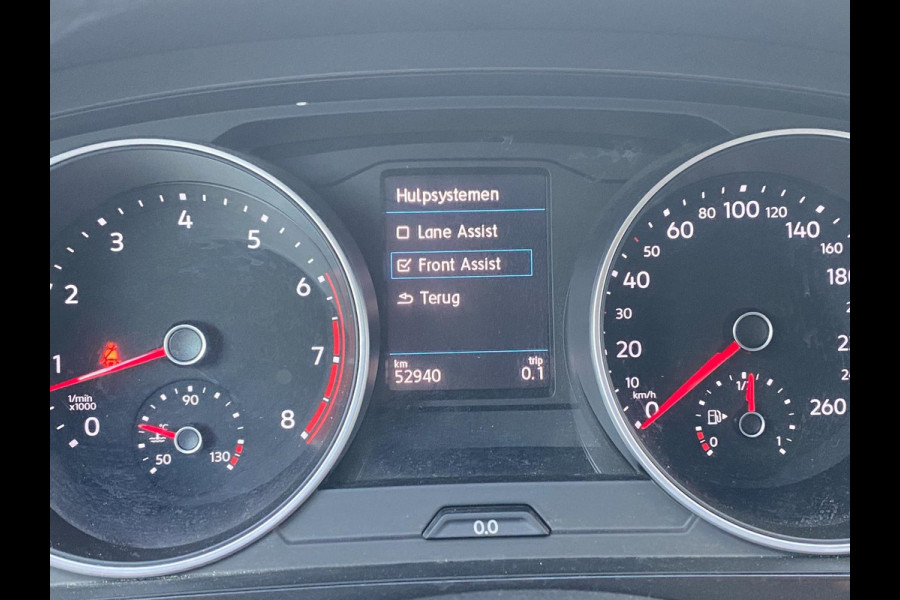 Volkswagen Tiguan 1.4 TSI R-Line |DSG | ACC |Trekhaak |Massagestoel|Stoel/stuurverw |Dealer onderh KM 52.900 !!!