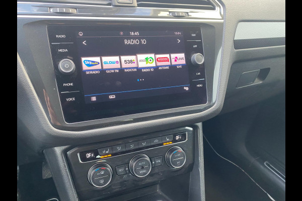 Volkswagen Tiguan 1.4 TSI R-Line |DSG | ACC |Trekhaak |Massagestoel|Stoel/stuurverw |Dealer onderh KM 52.900 !!!