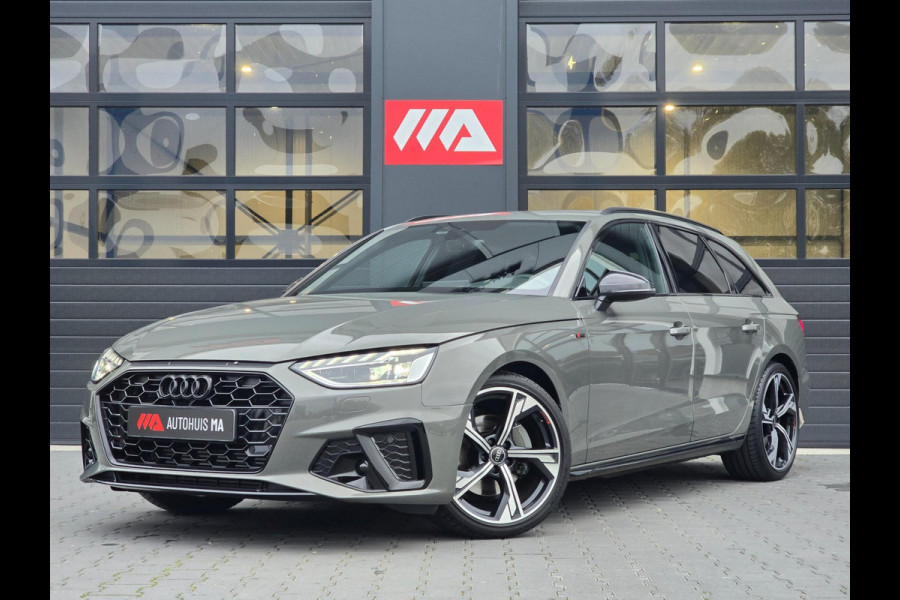 Audi A4 AVANT 40 TFSI S edition Competition B&O/Pano/Massage/Trekhaak