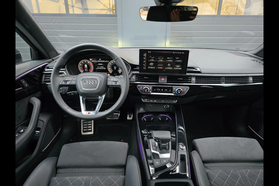 Audi A4 AVANT 40 TFSI S edition Competition B&O/Pano/Massage/Trekhaak