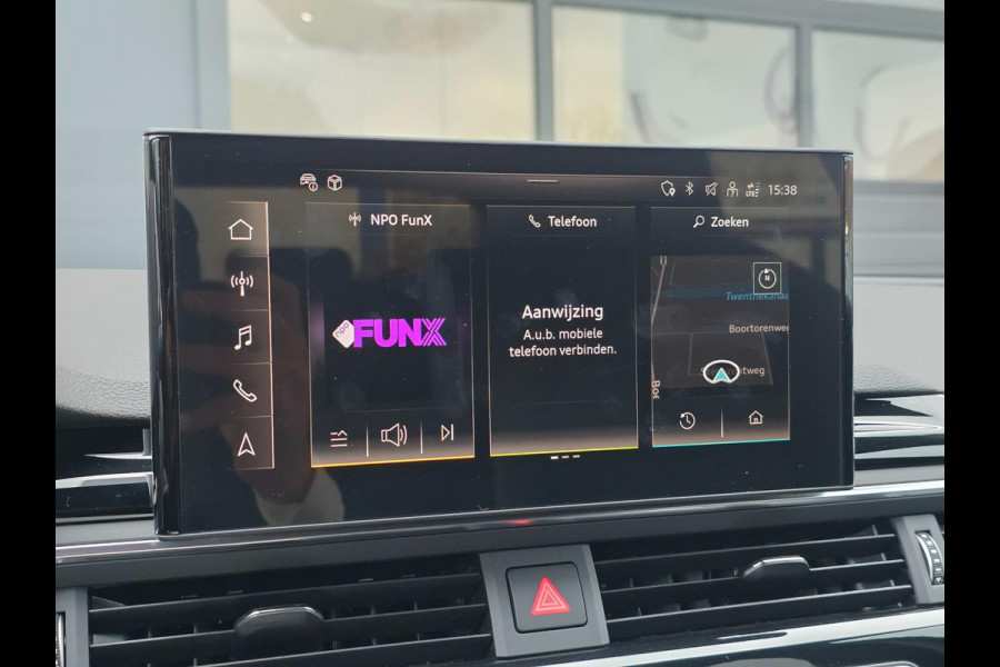 Audi A4 AVANT 40 TFSI S edition Competition B&O/Pano/Massage/Trekhaak