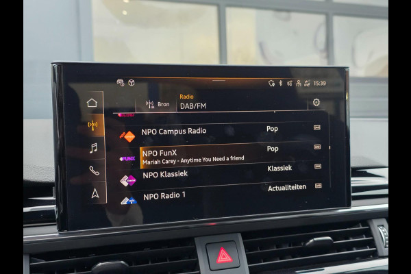 Audi A4 AVANT 40 TFSI S edition Competition B&O/Pano/Massage/Trekhaak