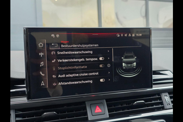 Audi A4 AVANT 40 TFSI S edition Competition B&O/Pano/Massage/Trekhaak