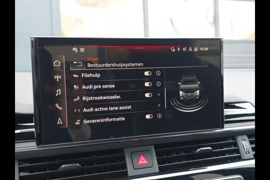 Audi A4 AVANT 40 TFSI S edition Competition B&O/Pano/Massage/Trekhaak