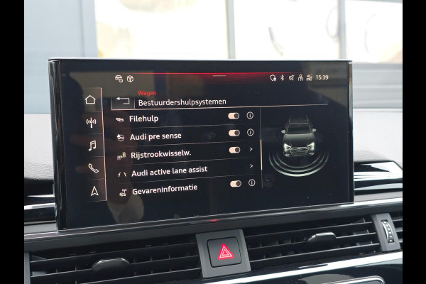 Audi A4 AVANT 40 TFSI S edition Competition B&O/Pano/Massage/Trekhaak