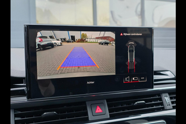 Audi A4 AVANT 40 TFSI S edition Competition B&O/Pano/Massage/Trekhaak