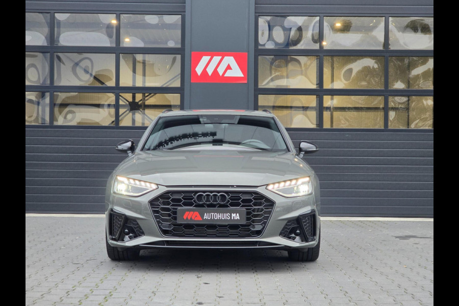 Audi A4 AVANT 40 TFSI S edition Competition B&O/Pano/Massage/Trekhaak