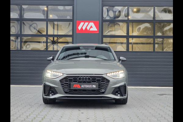 Audi A4 AVANT 40 TFSI S edition Competition B&O/Pano/Massage/Trekhaak