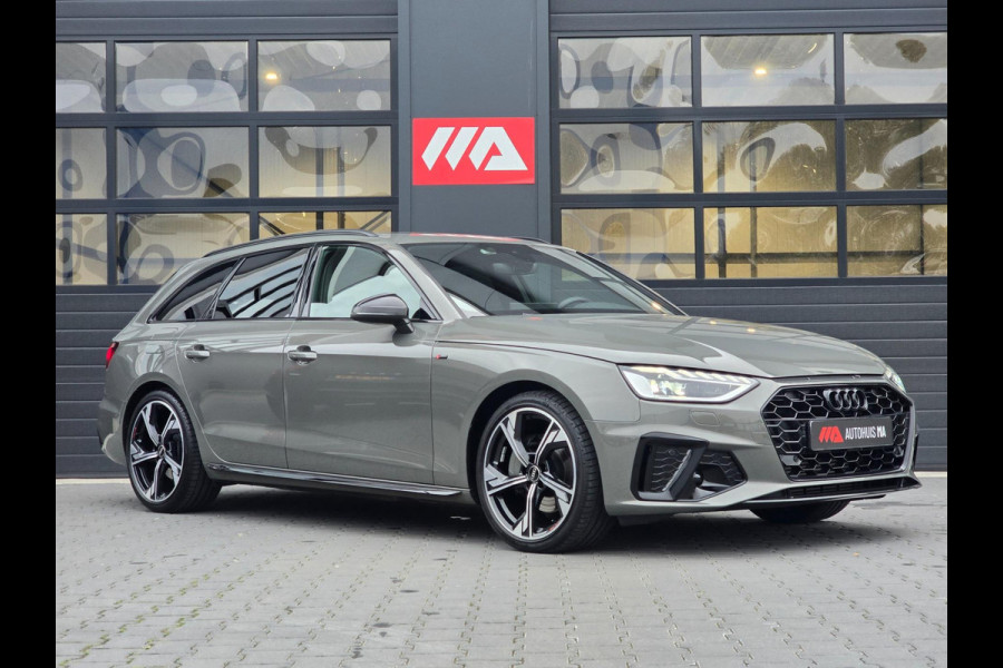 Audi A4 AVANT 40 TFSI S edition Competition B&O/Pano/Massage/Trekhaak