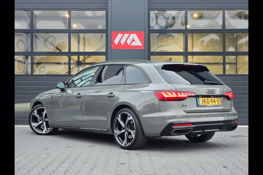 Audi A4 AVANT 40 TFSI S edition Competition B&O/Pano/Massage/Trekhaak
