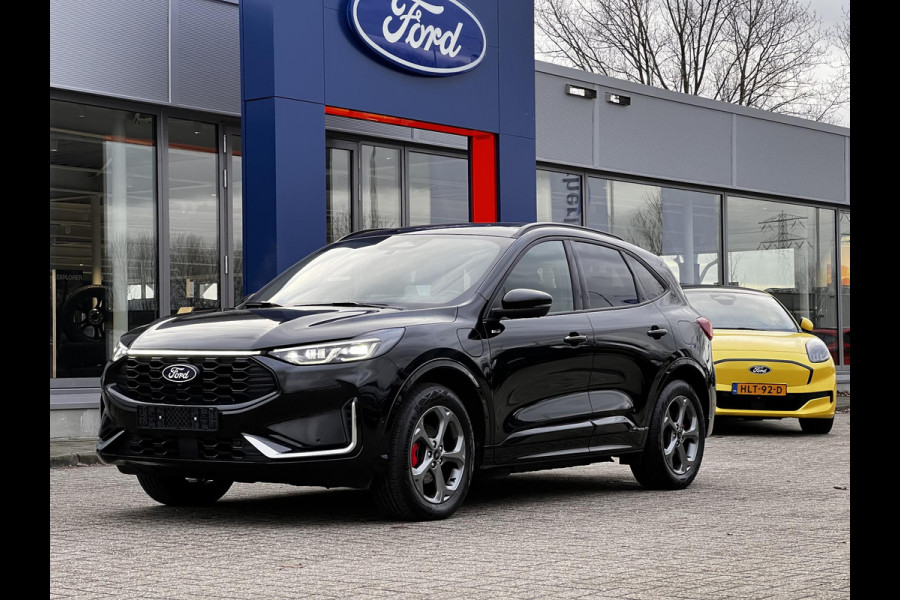 Ford Kuga 2.5 PHEV ST-Line X 243pk | Driver Assistance Pack | Winterpack | Technology Pack | All Weatherbanden | 2.100kg Trekgewicht