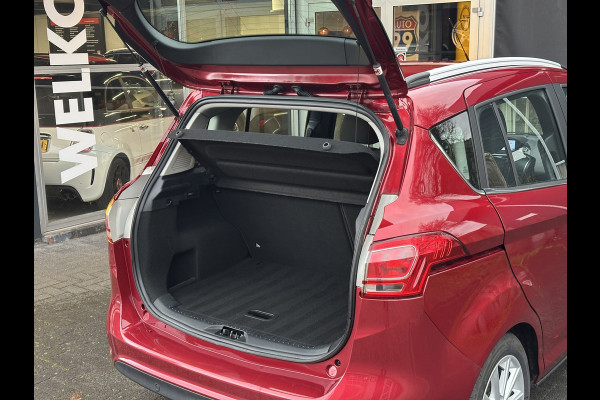 Ford B-MAX 1.0 EcoBoost Titanium CLIMA / CRUISE / NAVI / AFNEEMBARE TREKHAAK