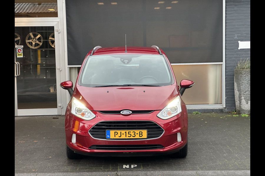 Ford B-MAX 1.0 EcoBoost Titanium CLIMA / CRUISE / NAVI / AFNEEMBARE TREKHAAK