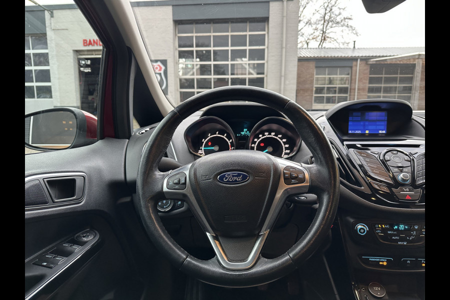 Ford B-MAX 1.0 EcoBoost Titanium CLIMA / CRUISE / NAVI / AFNEEMBARE TREKHAAK