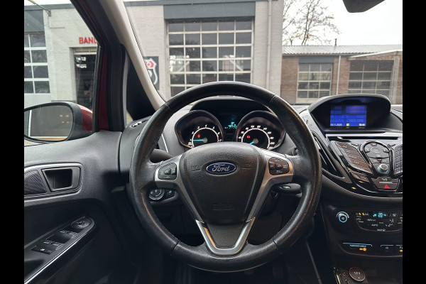 Ford B-MAX 1.0 EcoBoost Titanium CLIMA / CRUISE / NAVI / AFNEEMBARE TREKHAAK