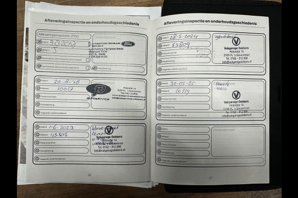 Ford B-MAX 1.0 EcoBoost Titanium CLIMA / CRUISE / NAVI / AFNEEMBARE TREKHAAK