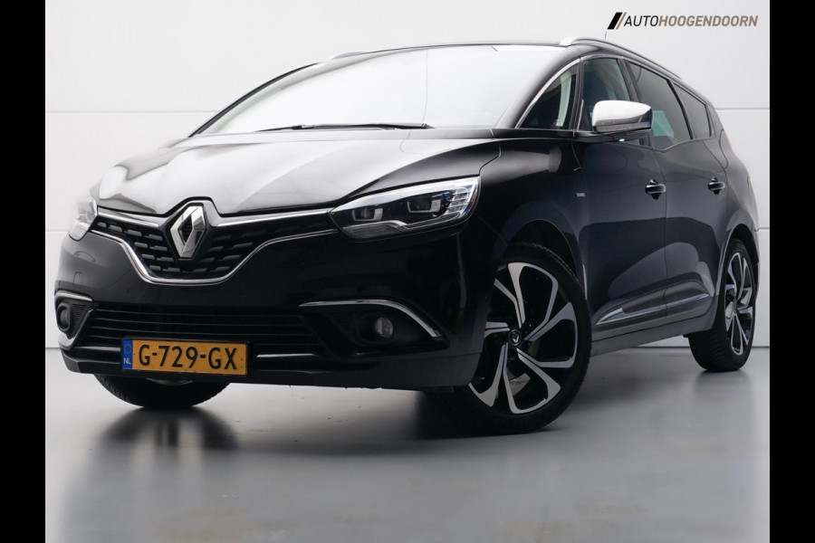 Renault Grand Scénic 1.3 TCe Bose deluxe 7-zits (APPLE CARPLAY,LED,KEYLESS,MEMORY-SEAT,MASSAGE,CAMERA,BOSE,TREKHAAK,LM-VELGEN)