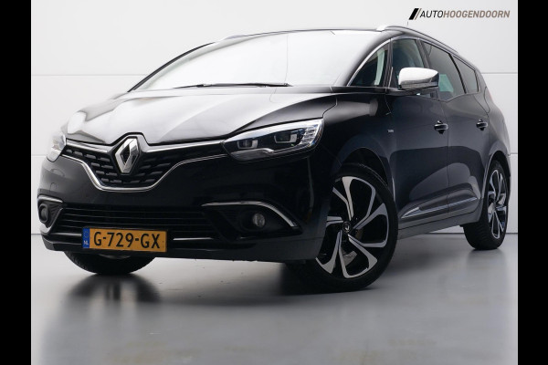 Renault Grand Scénic 1.3 TCe Bose deluxe 7-zits (APPLE CARPLAY,LED,KEYLESS,MEMORY-SEAT,MASSAGE,CAMERA,BOSE,TREKHAAK,LM-VELGEN)
